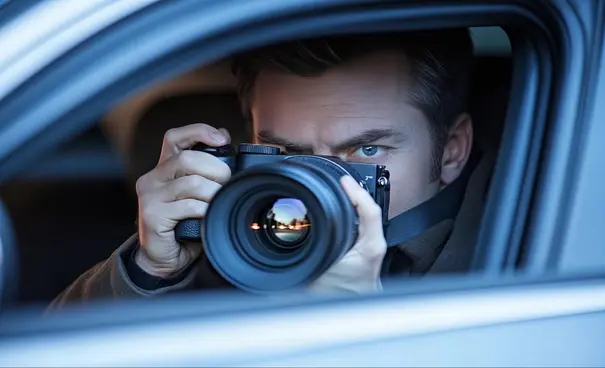 Types of surveillance for security and investigations.