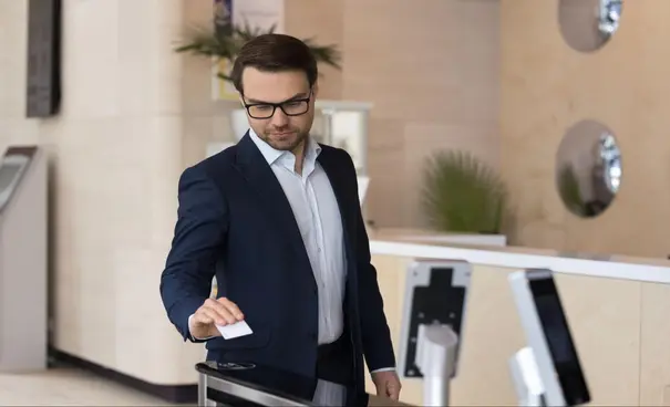 What is anti-passback (apb) and how does it work in access control.