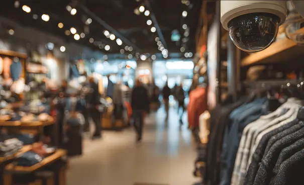Les 10 meilleures caméras de vidéosurveillance professionnelles pour les entreprises en 2026