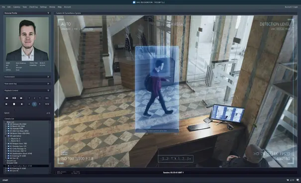 Comment la vidéosurveillance basée sur l'IA révolutionne la sécurité.